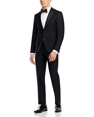 Canali Peak Lapel Regular Fit Tuxedo Product Image