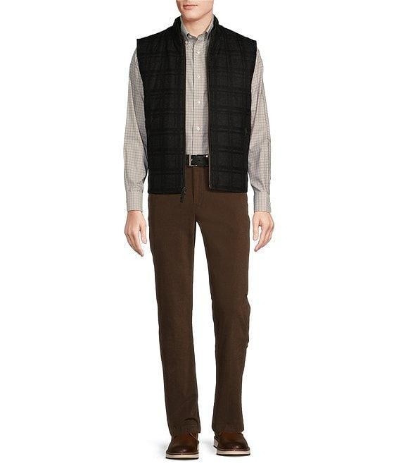 Daniel Cremieux Signature Label Mount Lussari Collection Wool Puffer Vest Product Image