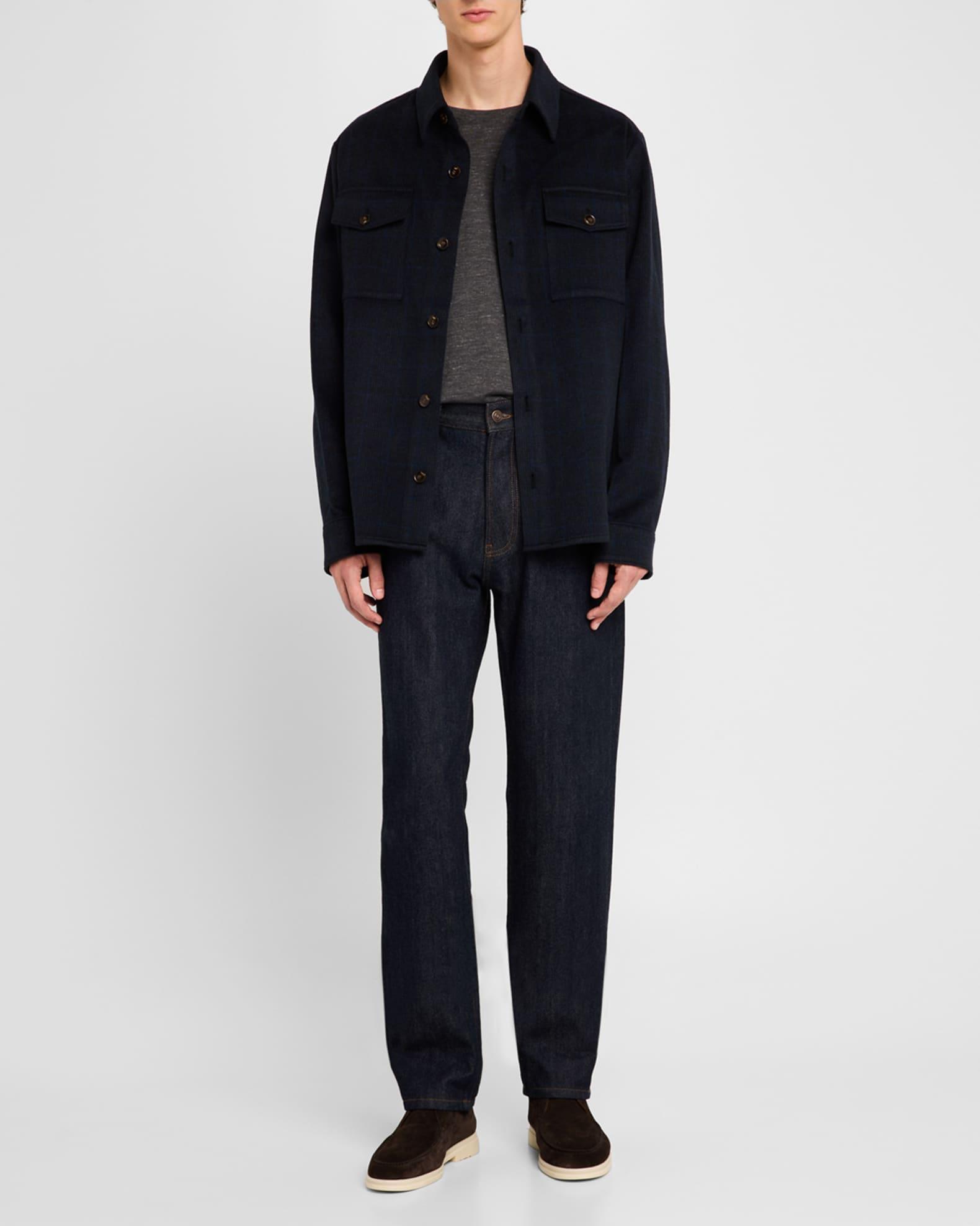 x Mercedes-Benz by NIGO Mens Sopdu Overshirt Product Image