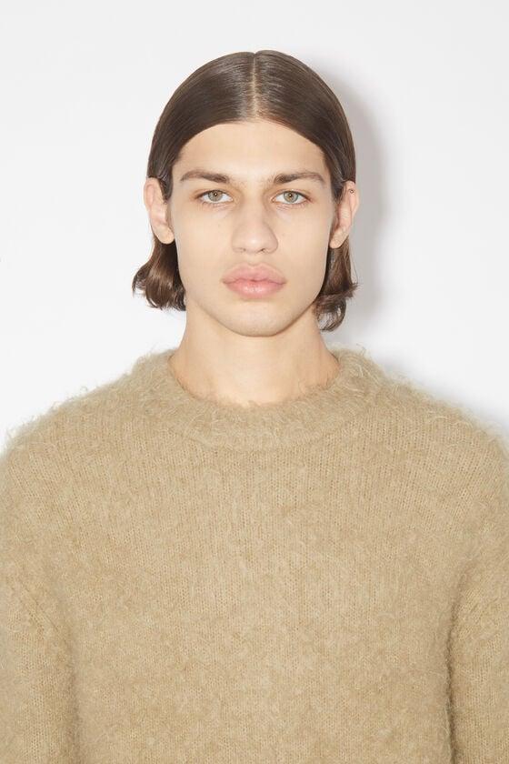 Mohair wool jumper Product Image