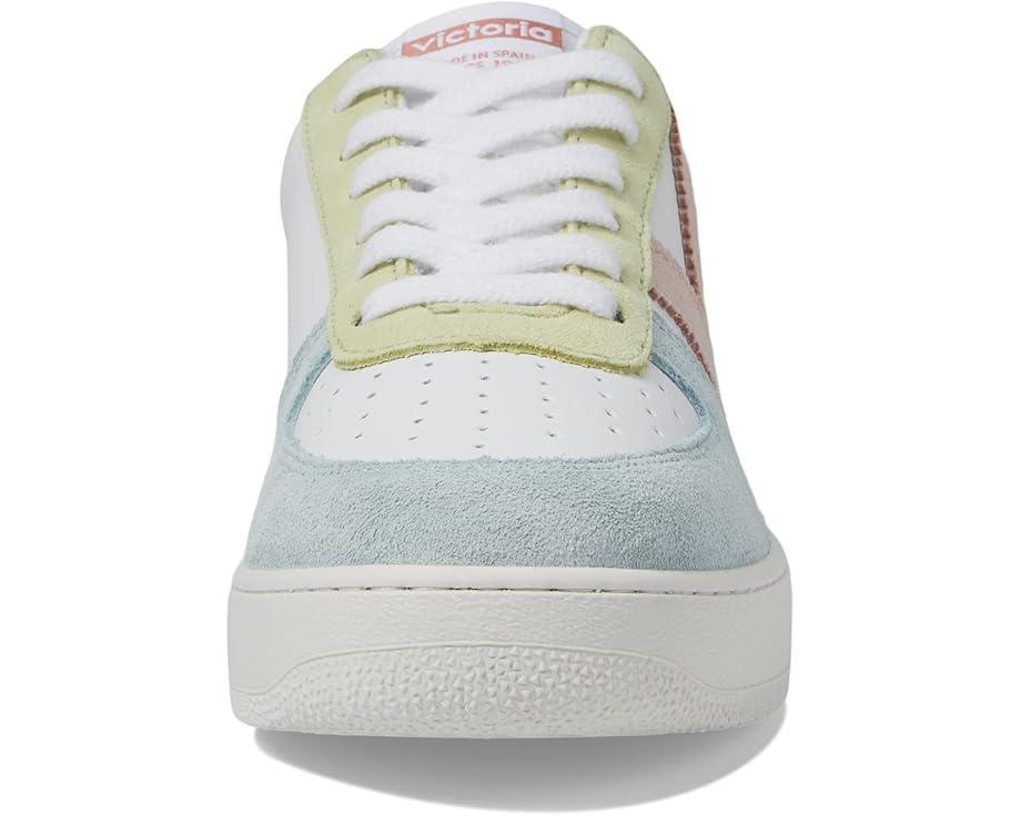 Luna Nylon & Suede Multicolor Product Image