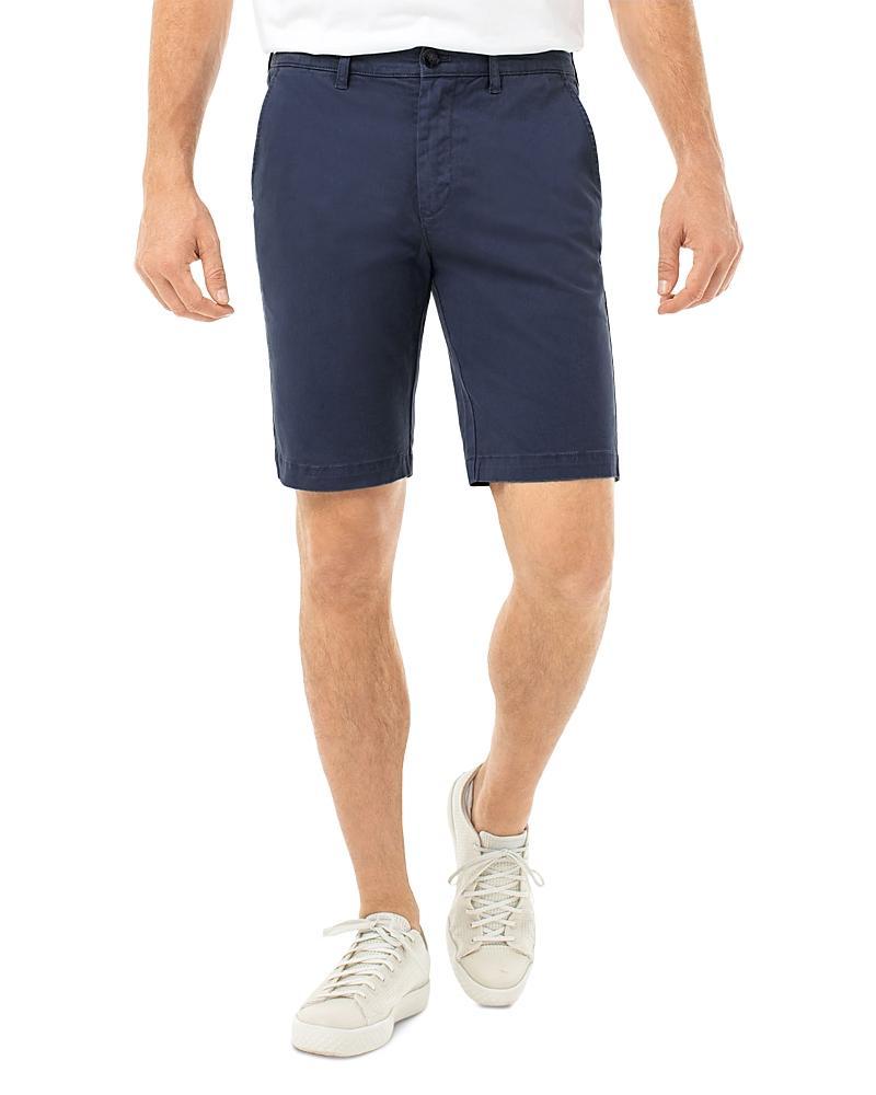 Liverpool Los Angeles Twill Shorts Product Image