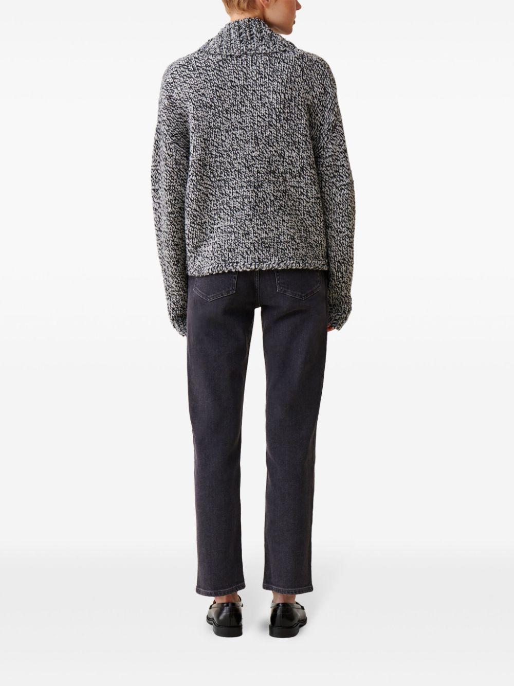knitted jumper Product Image