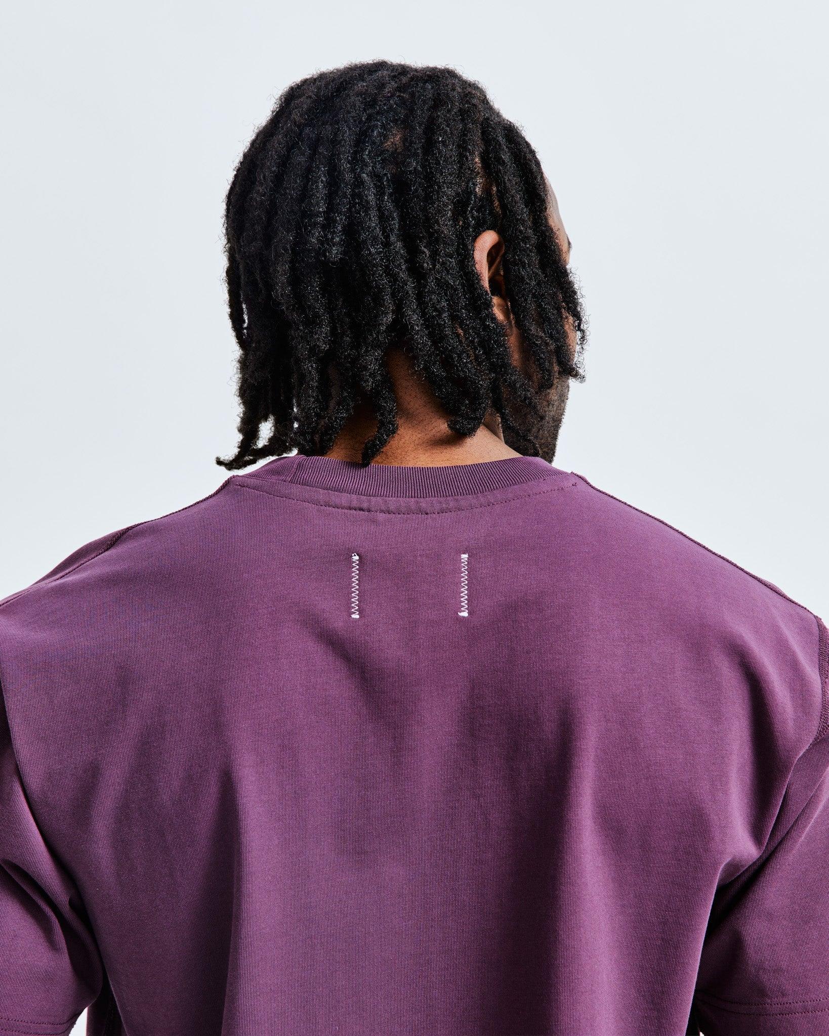 Midweight Jersey Classic T-Shirt - Vault Male Product Image