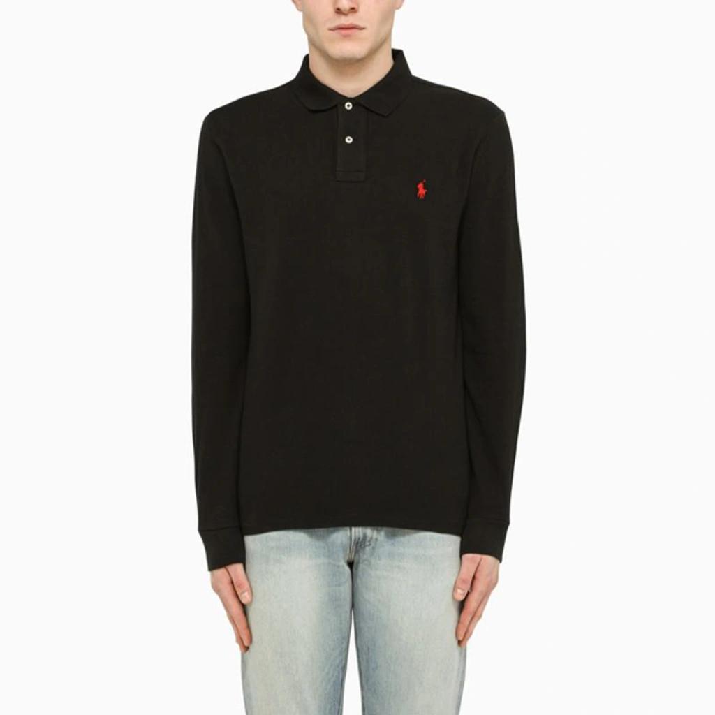 Long-sleeved In Black Product Image