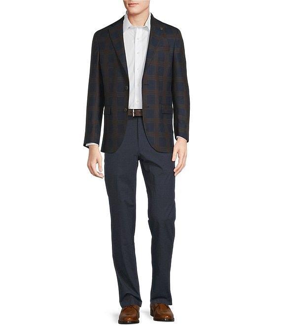 TravisMathew Modern Fit Deco Plaid Sport Coat Product Image