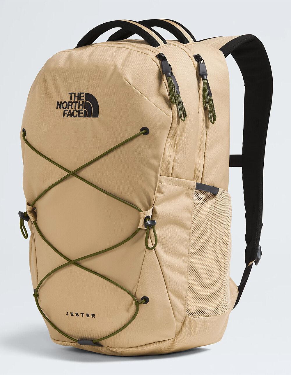 THE NORTH FACE Jester Backpack - TAN Product Image