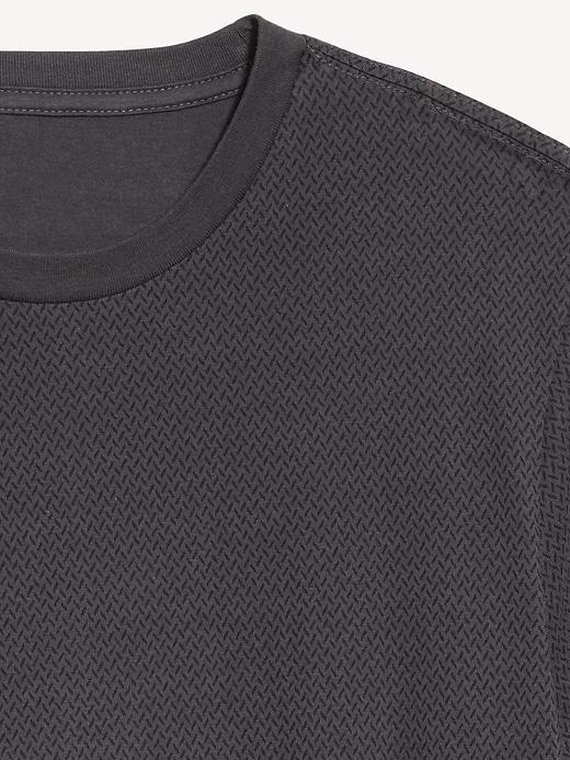 Rugby Stripe T-Shirt Product Image