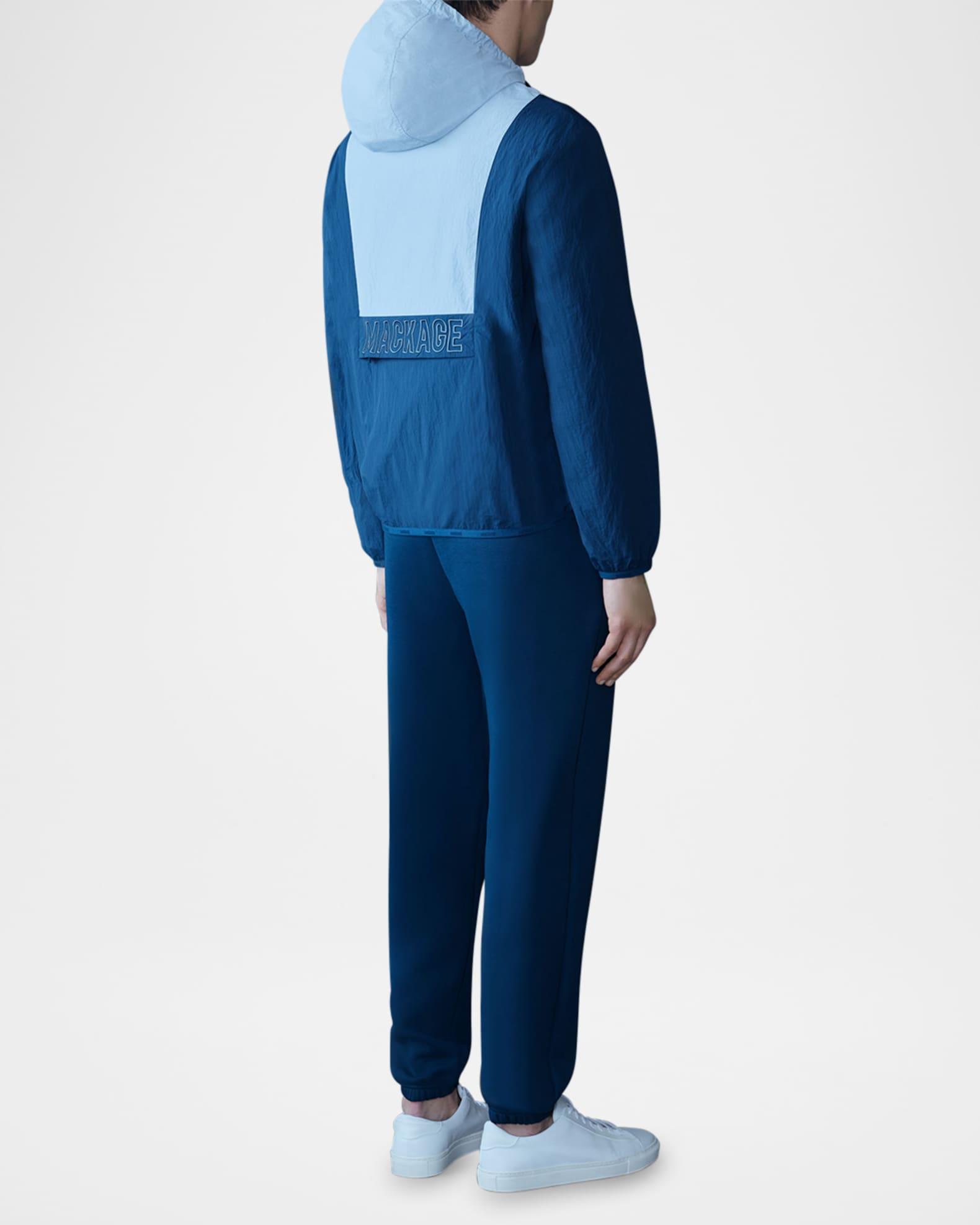 Men's Reid Bicolor Rain Jacket Product Image