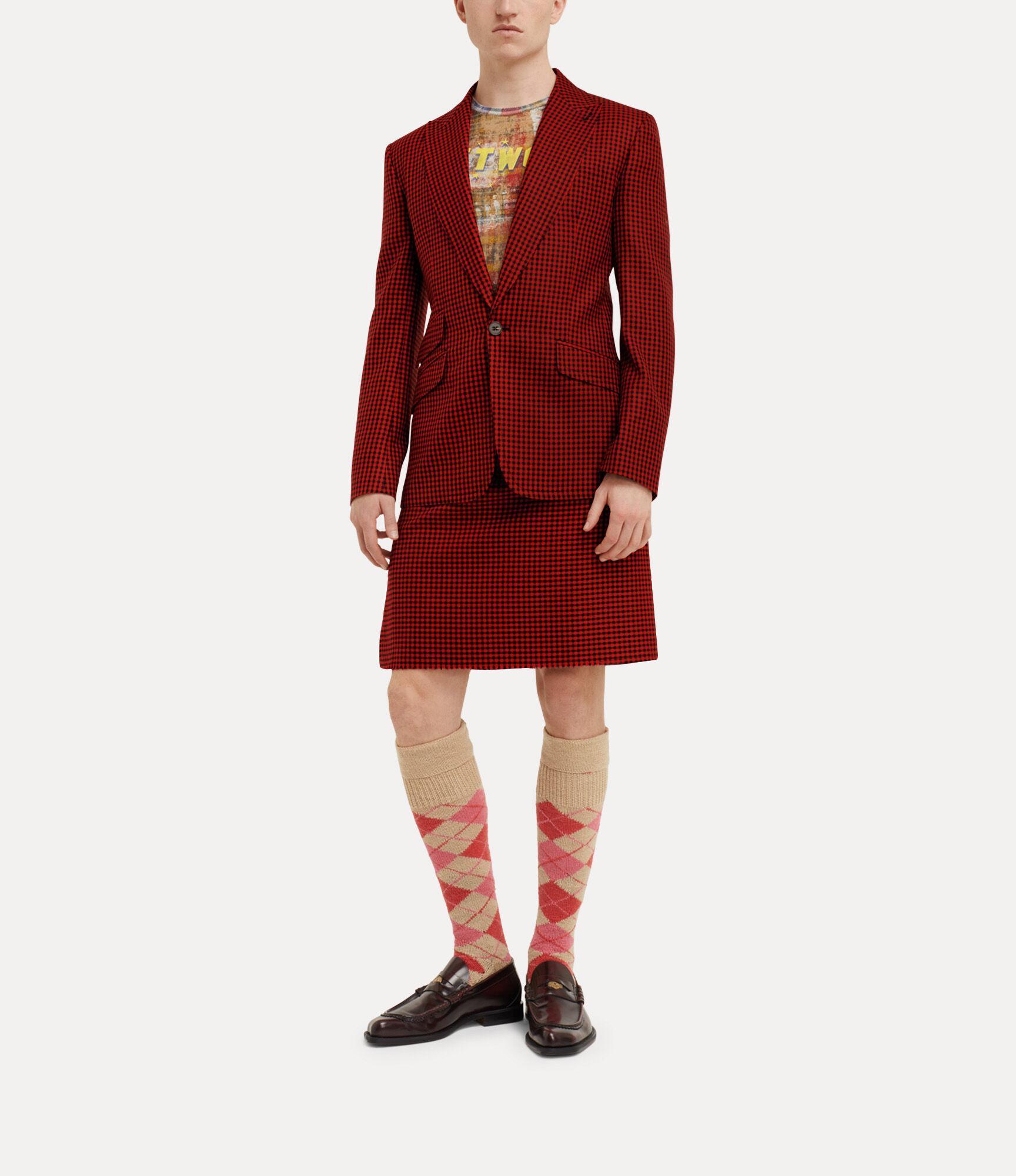 One Button Jacket  Product Image