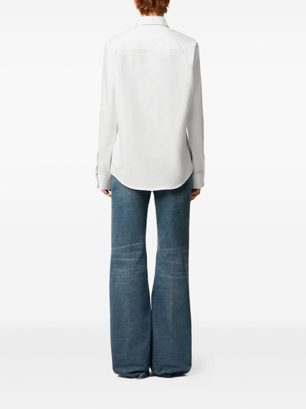 Ami de Coeur cotton shirt Product Image