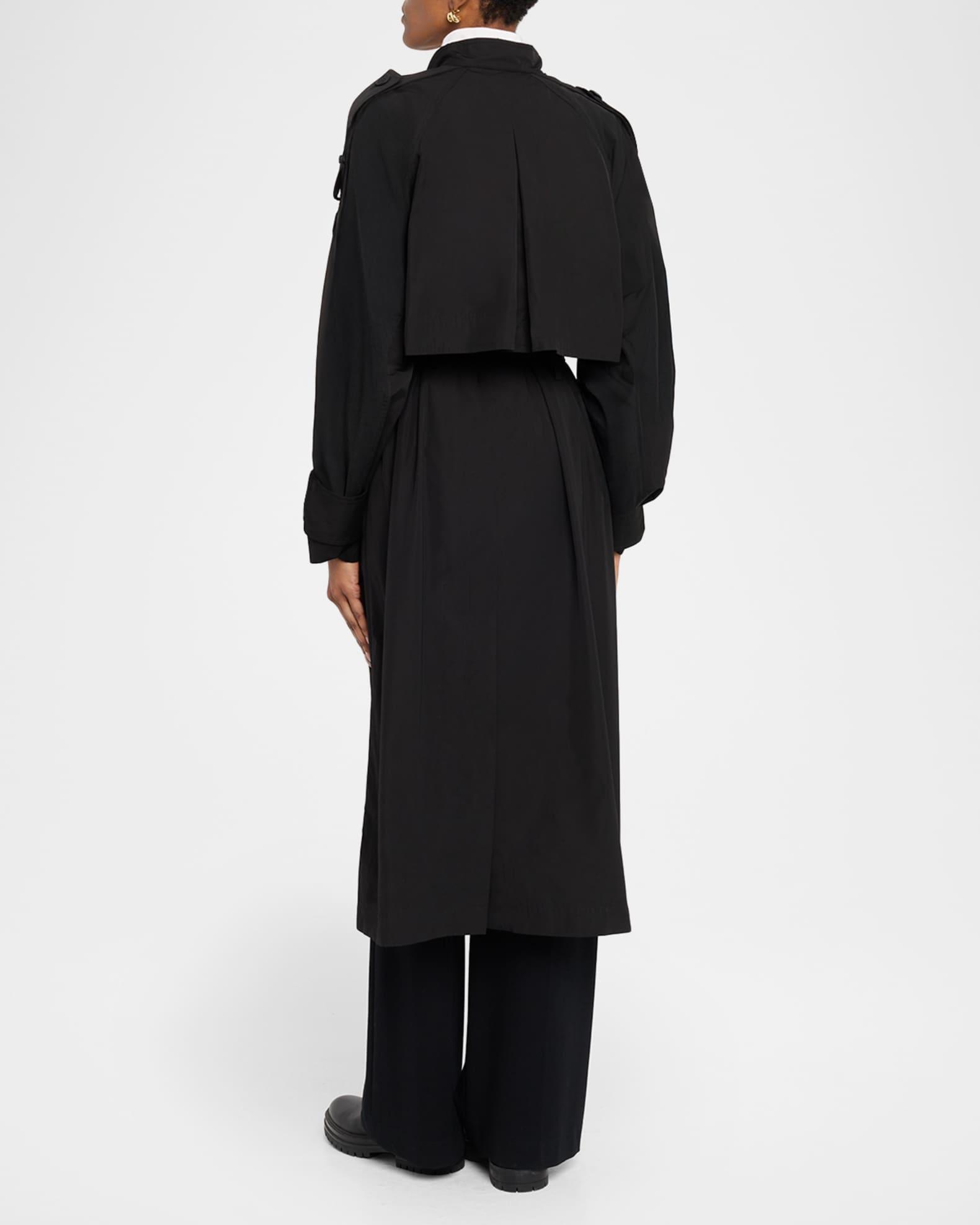 Trevoux Trench Coat Product Image