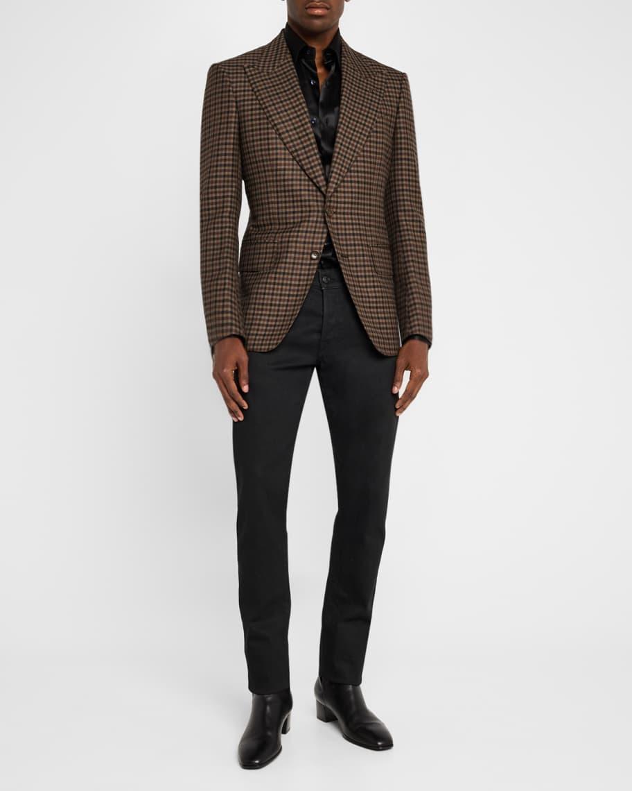 Mens Atticus Tattersall Sport Coat Product Image