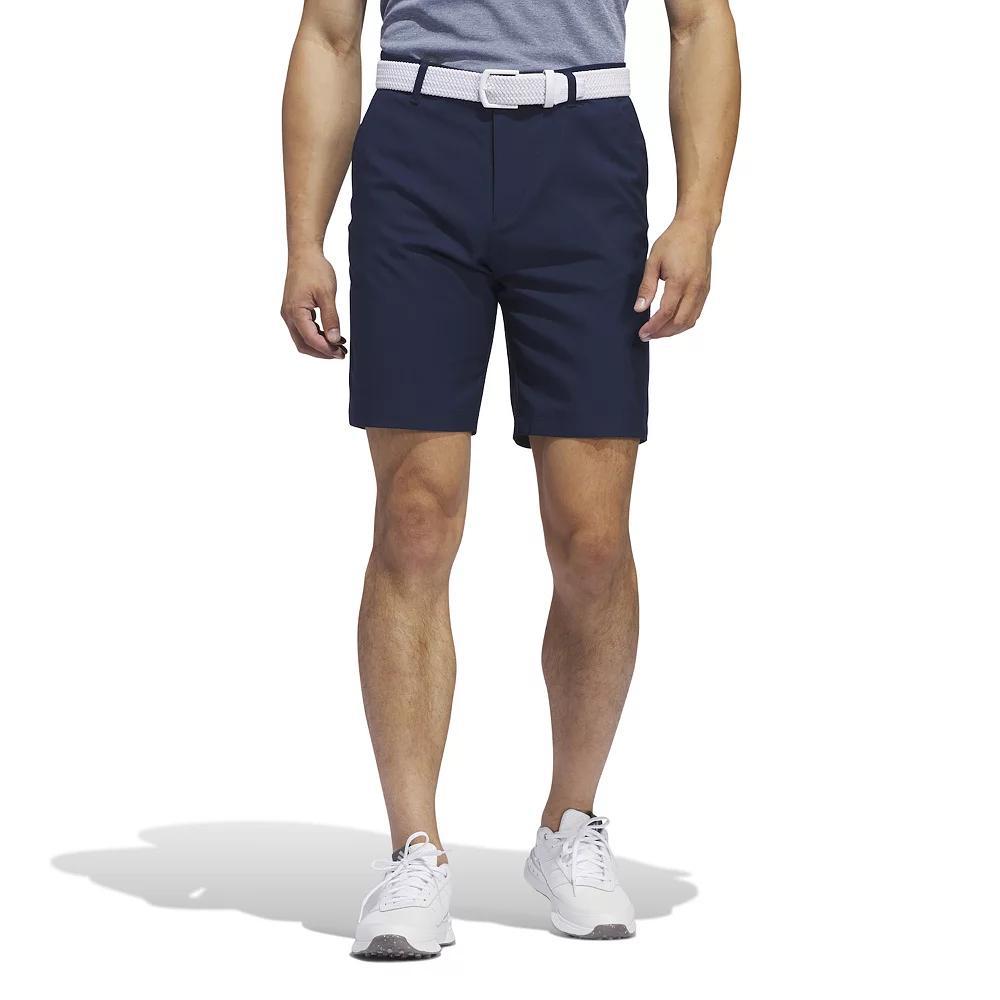 Men's adidas 9" Adi Advantage Golf Shorts, Size: 32, Collegiate Blue Product Image