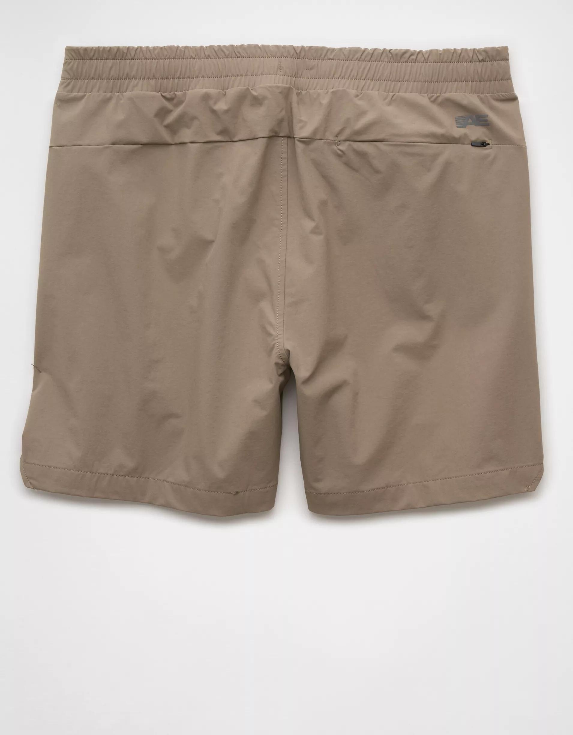 AE 24/7 6" Flex Hybrid Short Product Image