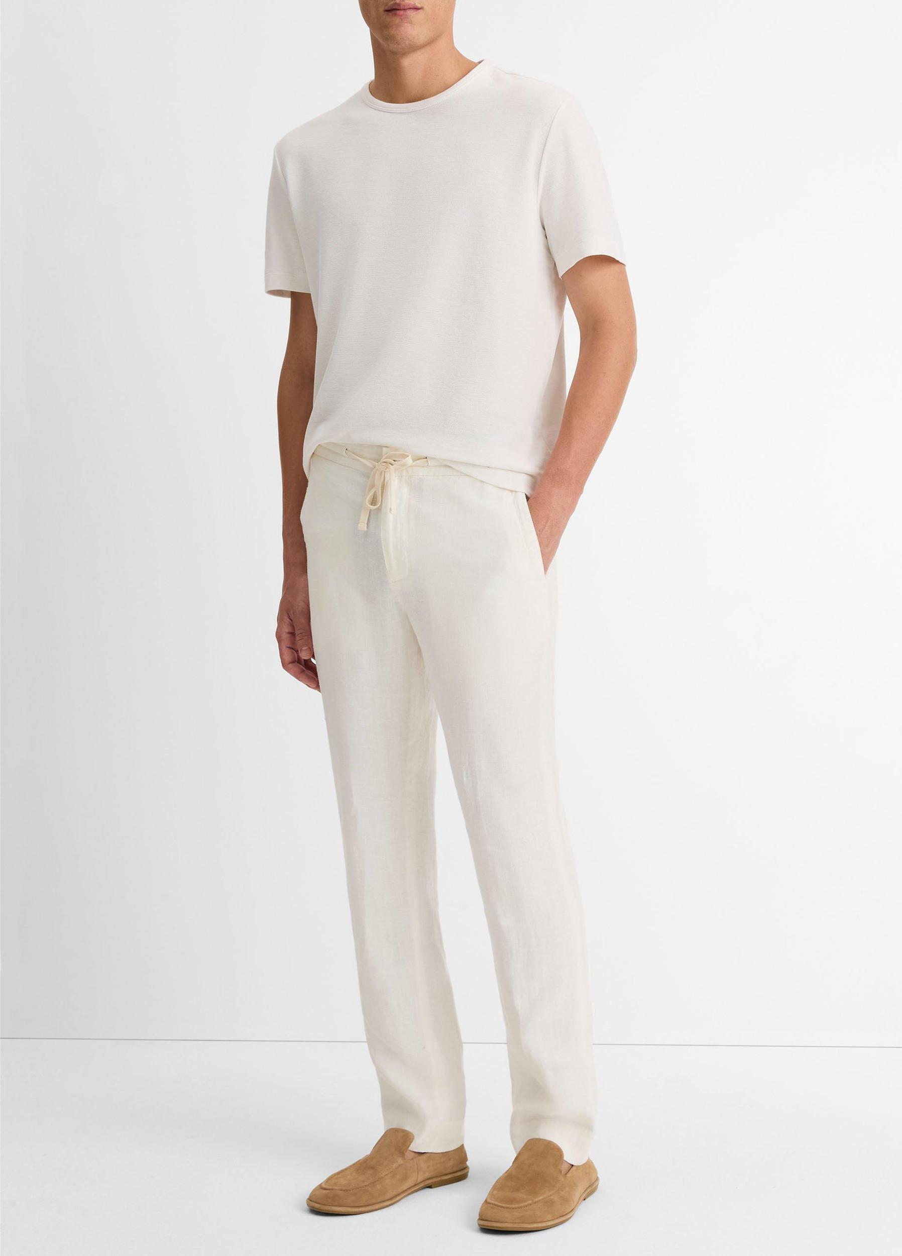Lightweight Hemp Pant Product Image