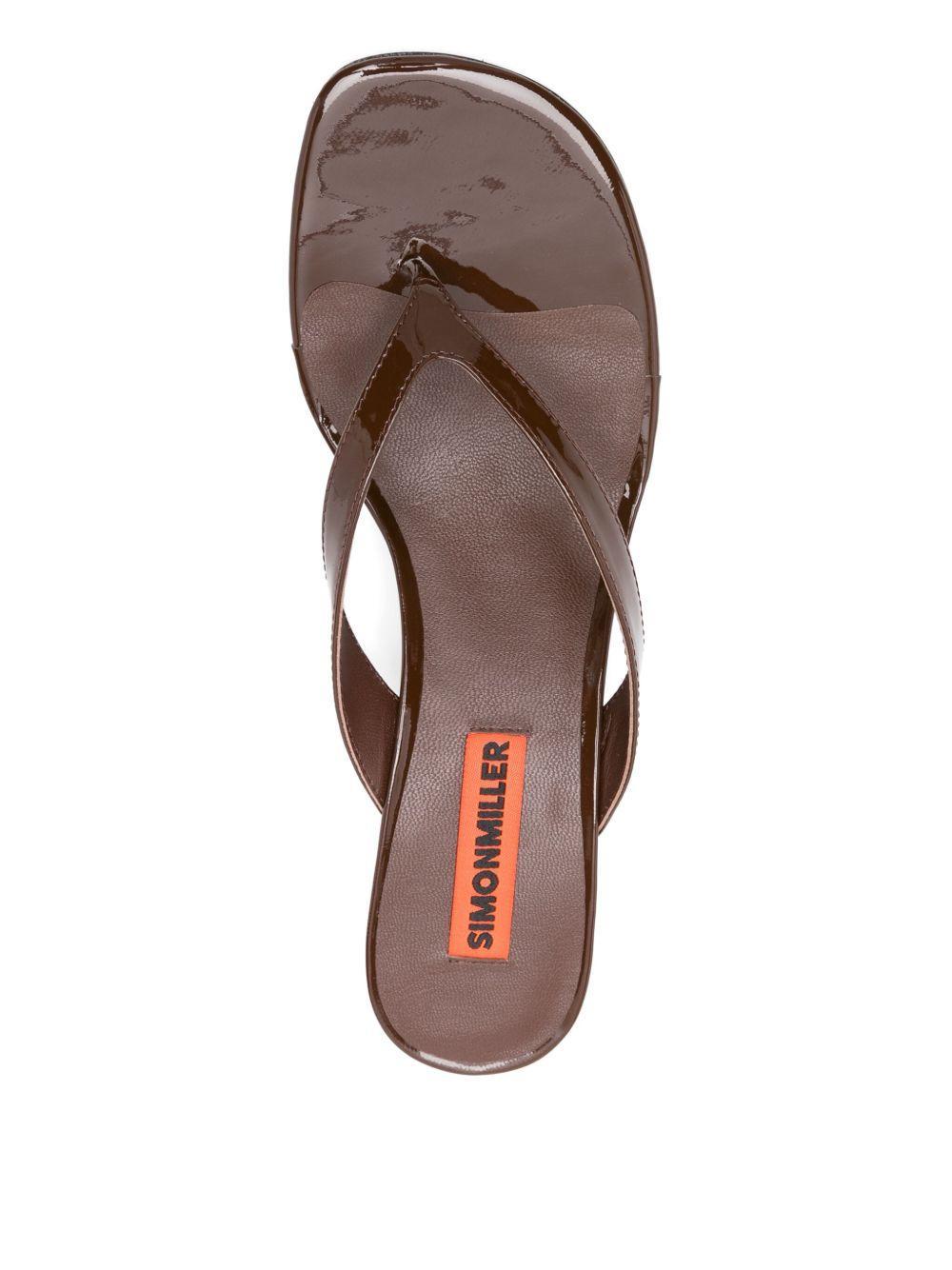 57mm Beep Thong sandals Product Image