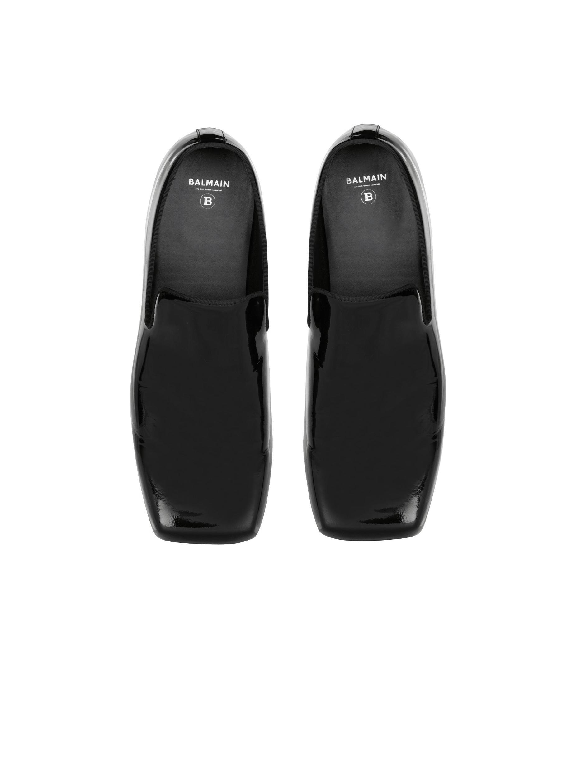 Eden patent leather loafers Product Image