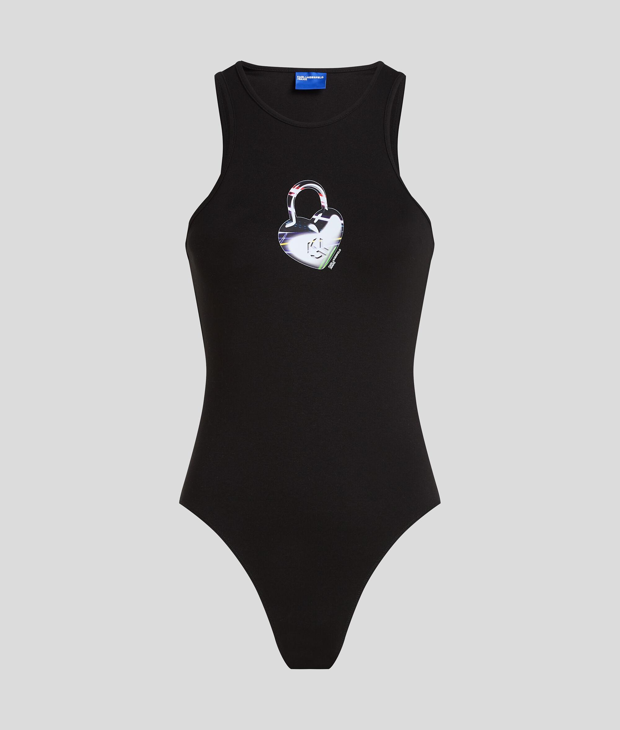 LOVE UNLOCKED BODYSUIT Product Image