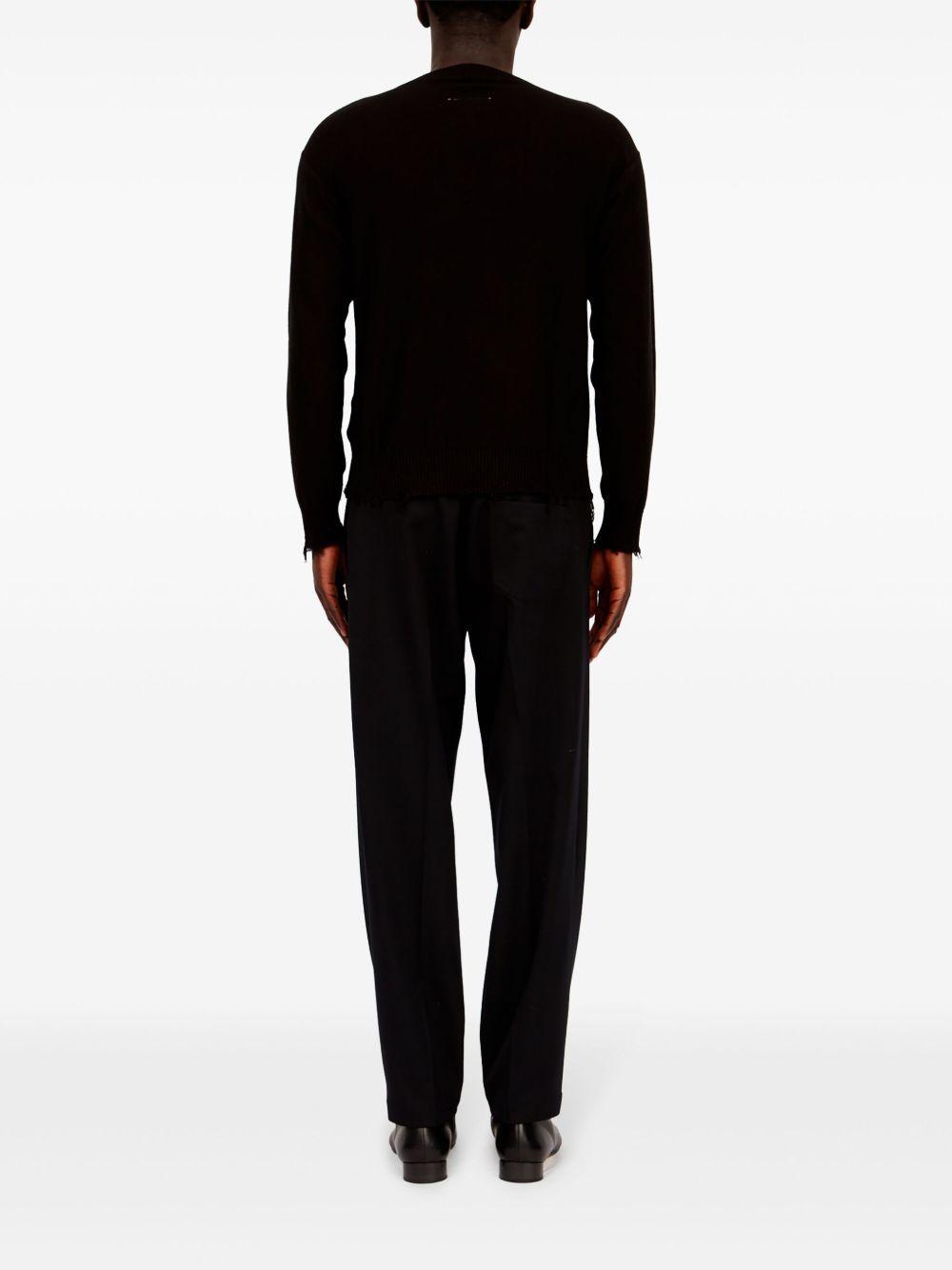 numbers-motif jumper  Product Image