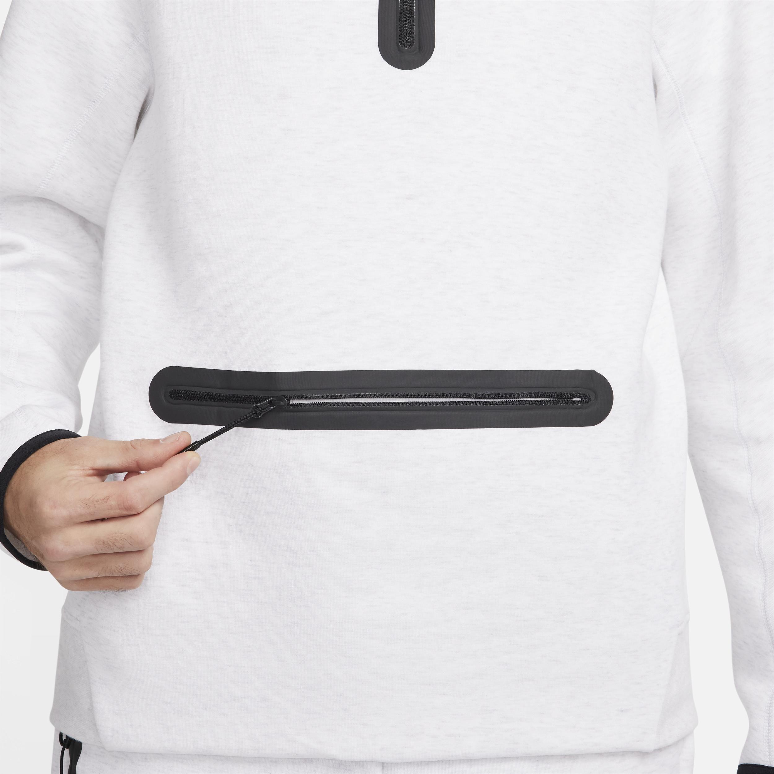 Nike Mens Tech Fleece Half-Zip Sweatshirt Product Image