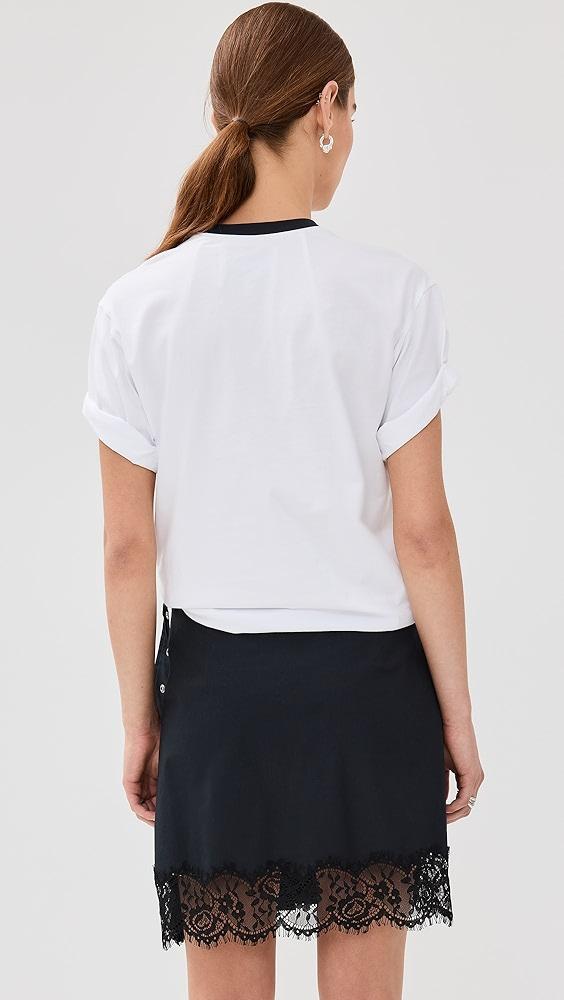 3.1 Phillip Lim T-Shirt Combo Dress | Shopbop Product Image