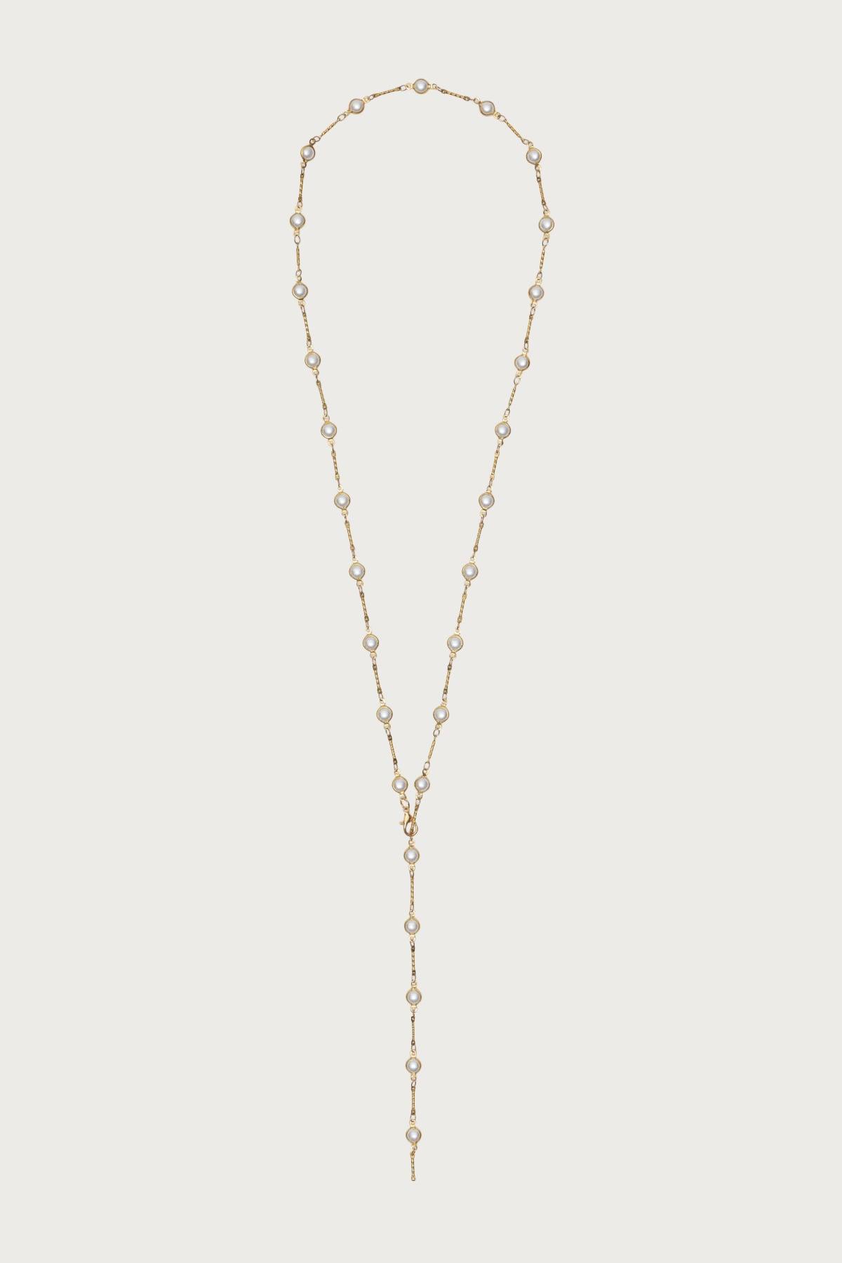 Pearled Up Necklace Product Image