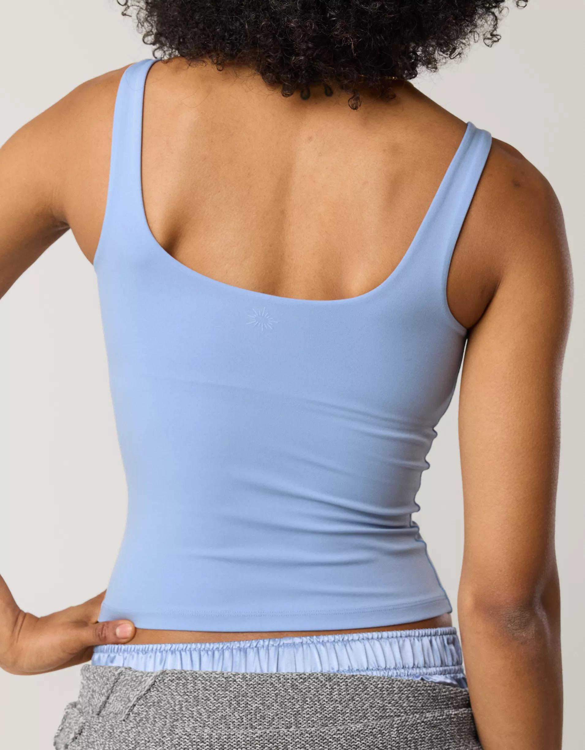 OFFLINE By Aerie Real Me Low Key Tank Top Product Image