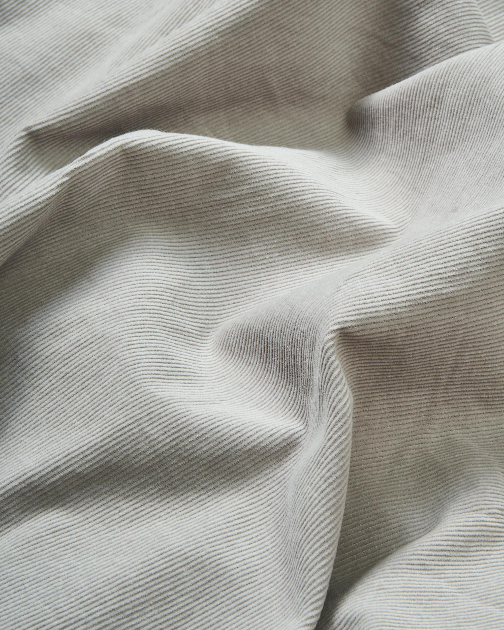 MacArthur Shirt in Slate Corduroy Product Image