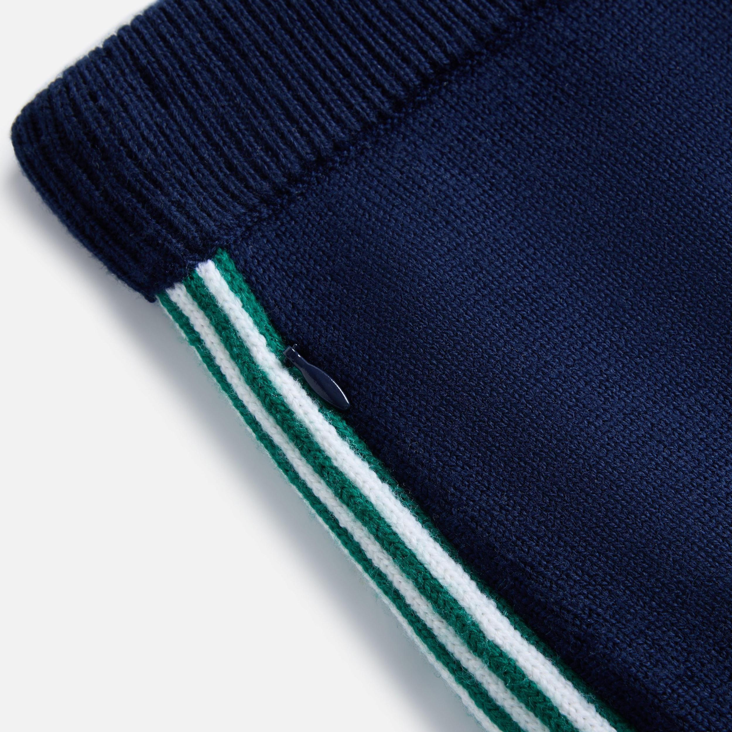 Casablanca Tennis Trousers - Navy Female Product Image