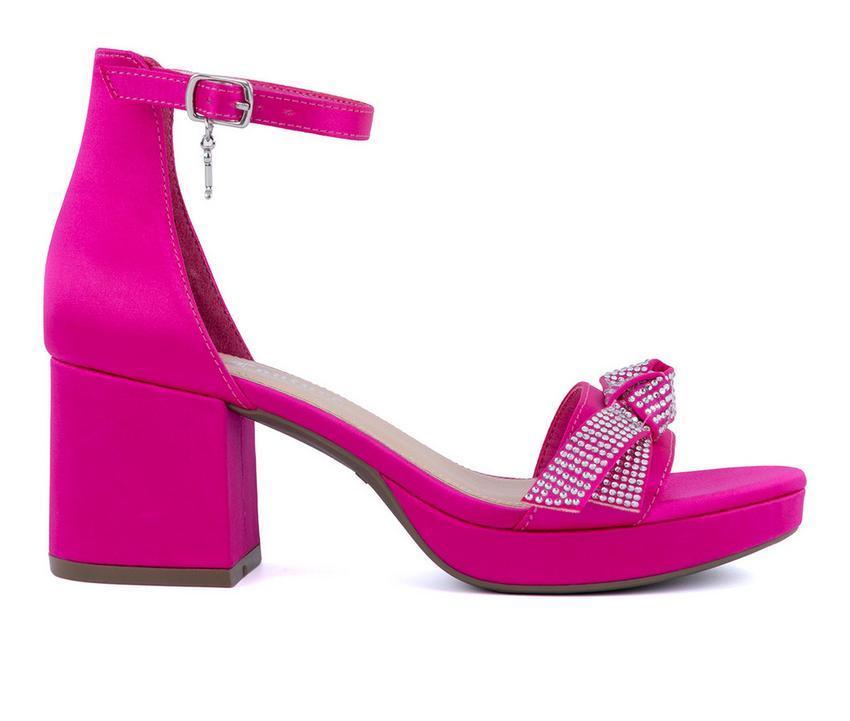 Women's Juicy Nelly 2 Dress Sandals Product Image