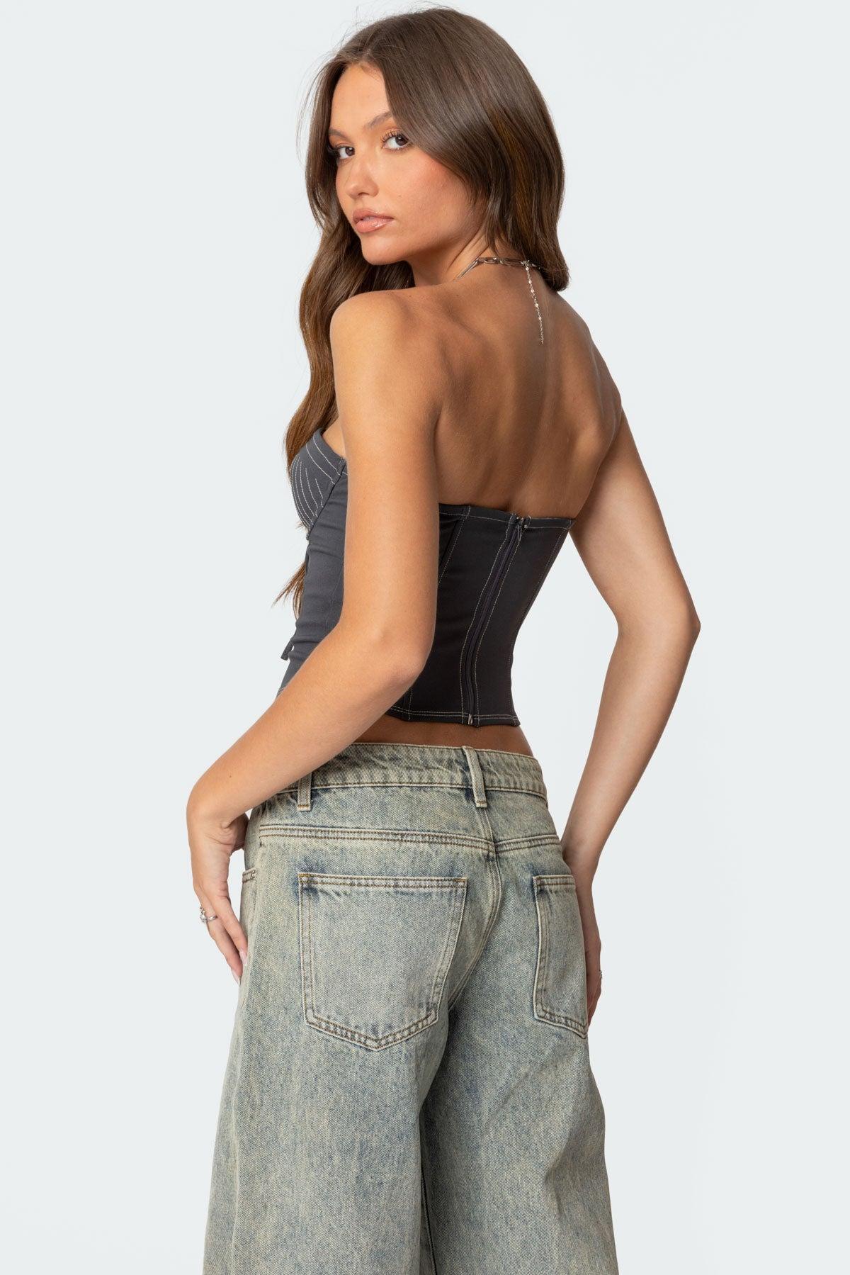 16 Vintage Acid Wash Jeans Product Image