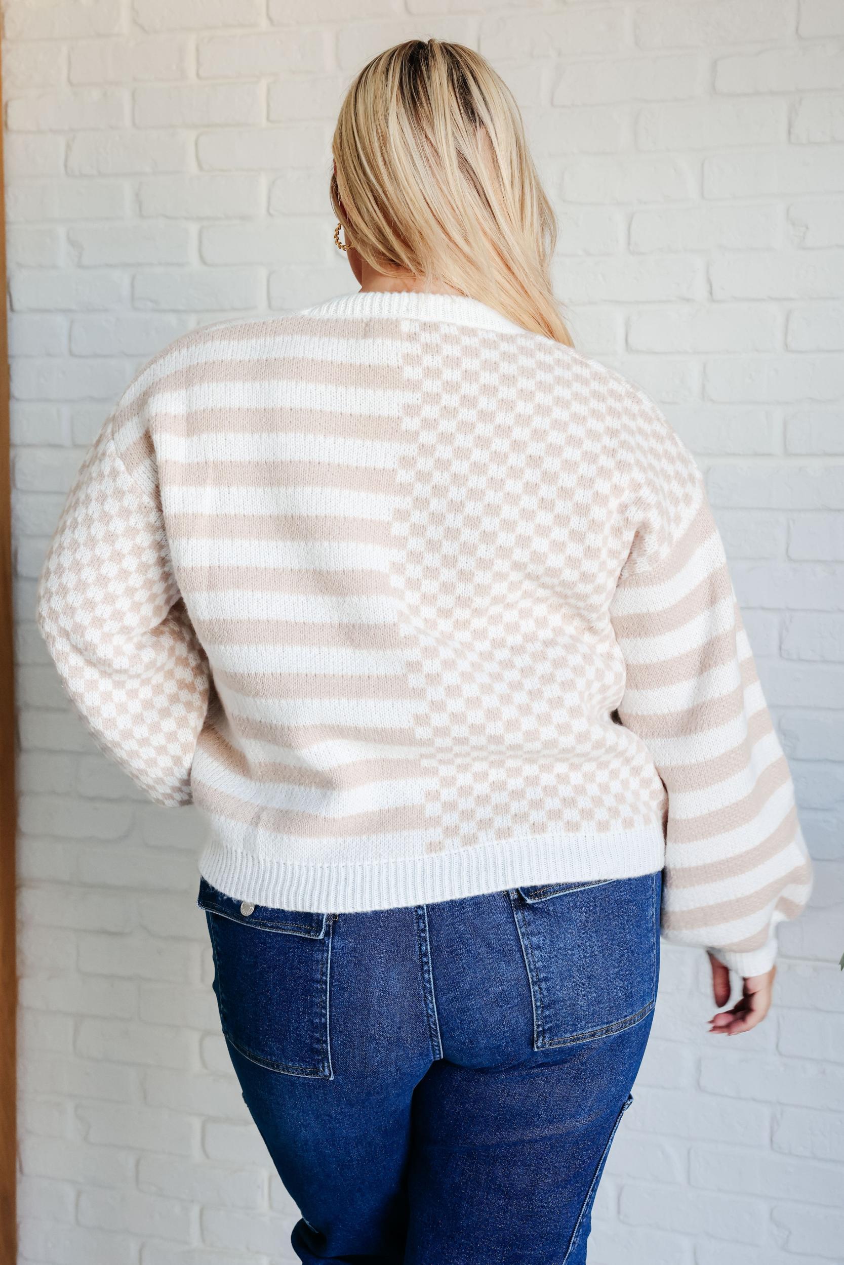 RYAN WIDE LEG CROP JEANS *FS Product Image