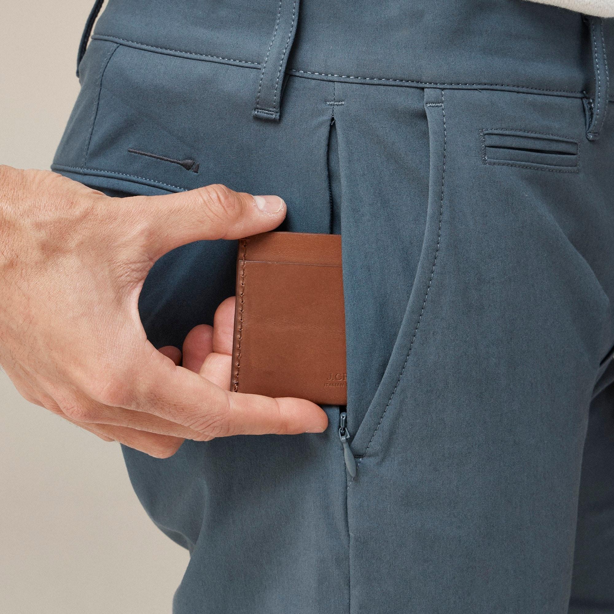 484 Slim-fit tech pant Product Image
