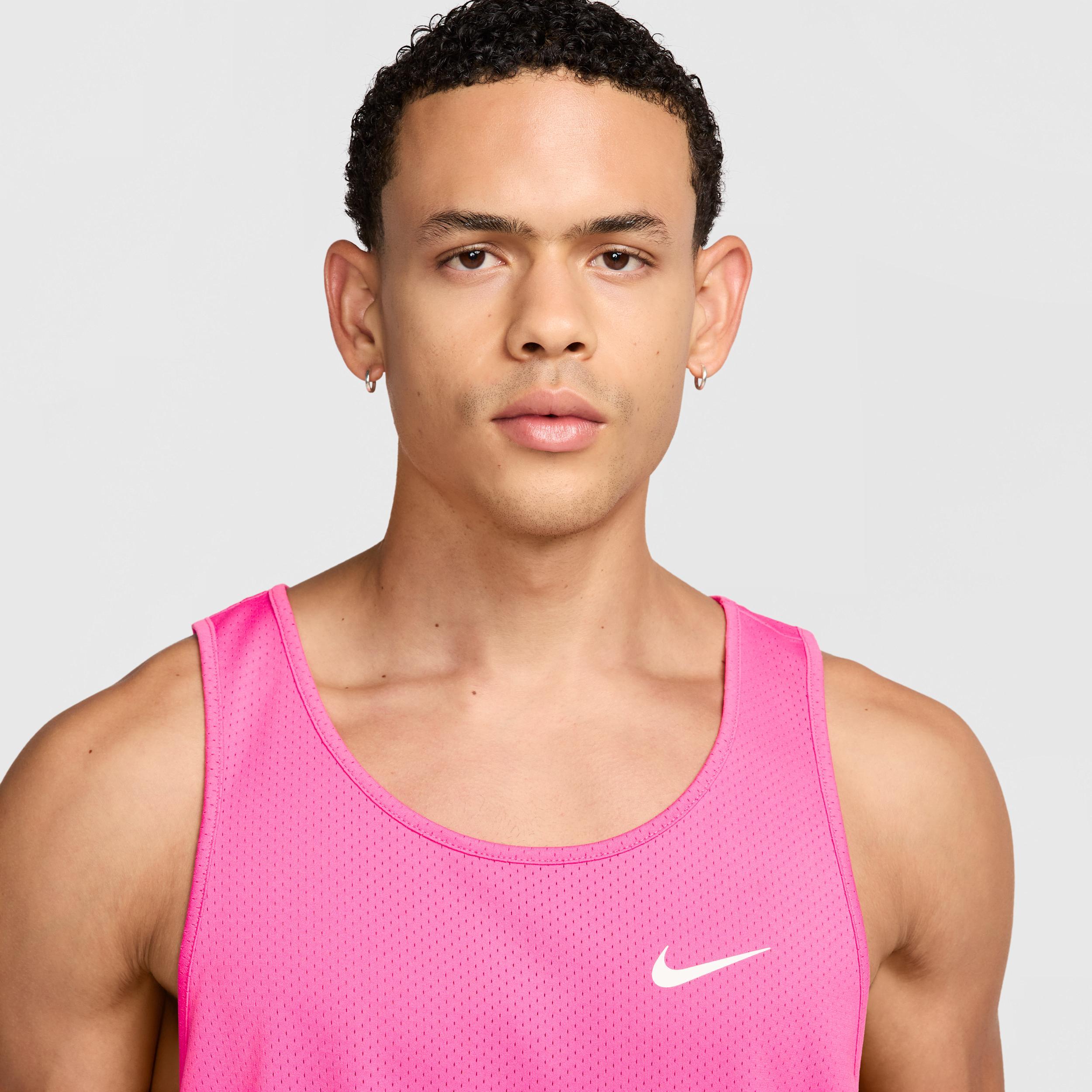 Nike Men's Swim Mesh Tank Top Product Image
