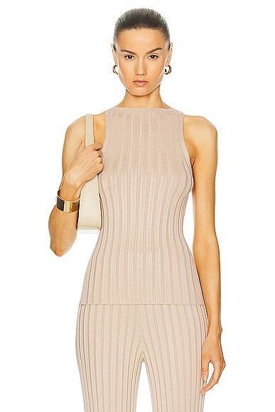 by Marianna Sereph Rib Tank Product Image