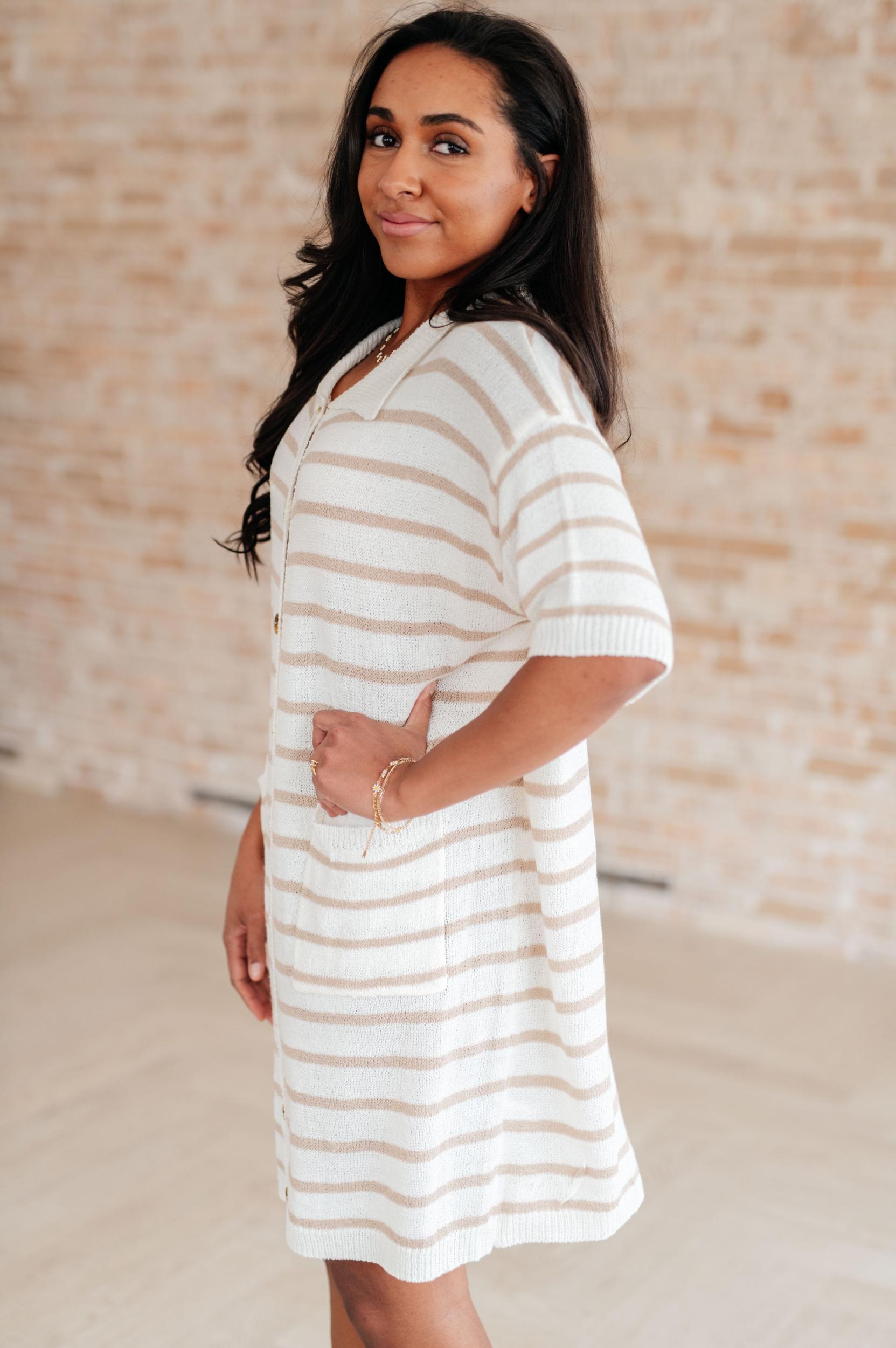 Bold Flirt Button Down Cardigan Product Image
