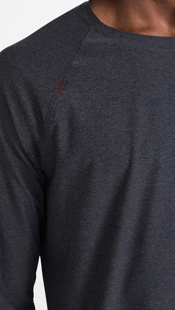 Rhone Reign Long Sleeve Tee | Shopbop Product Image