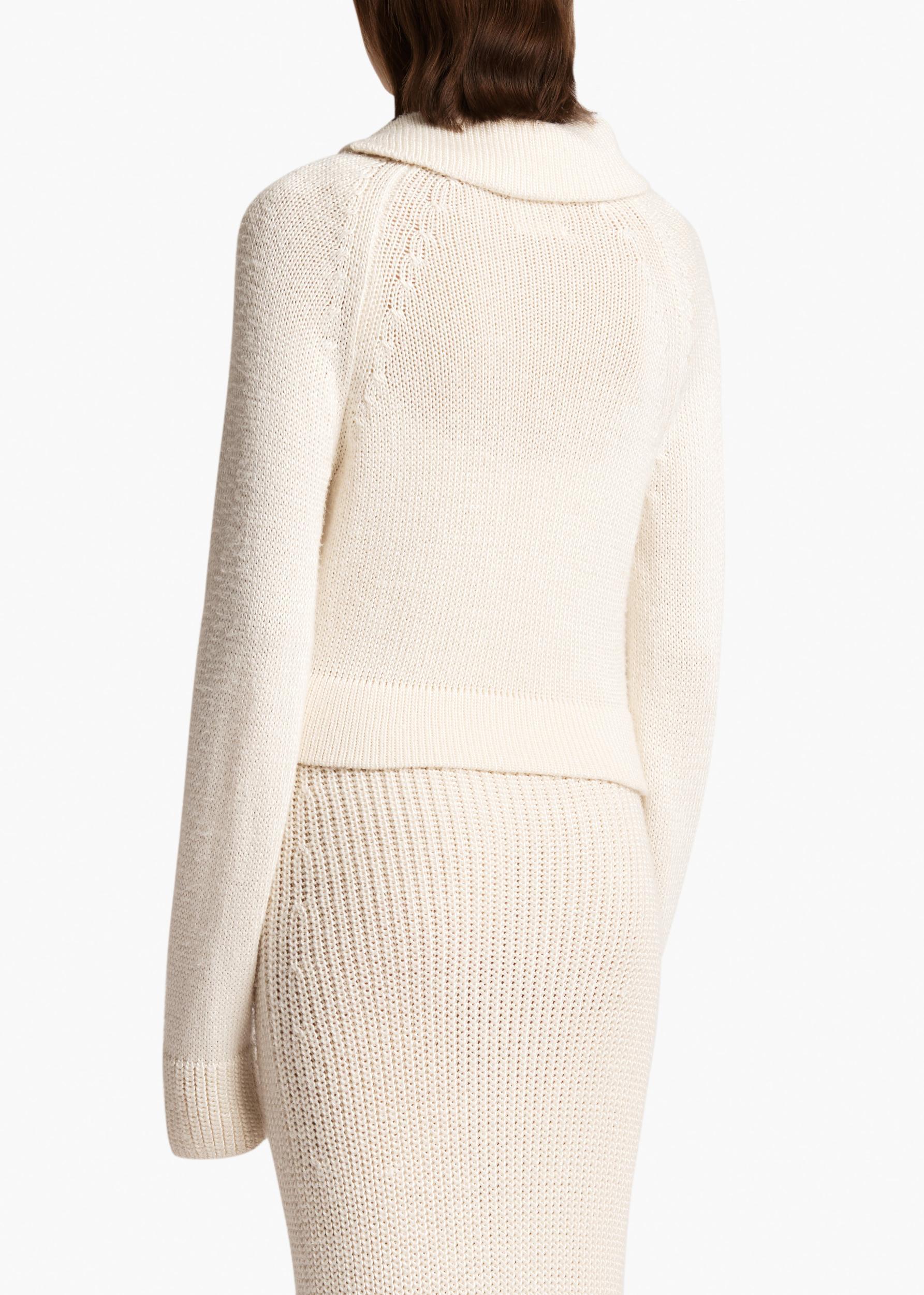 Lorrai Cardigan in Glaze Product Image