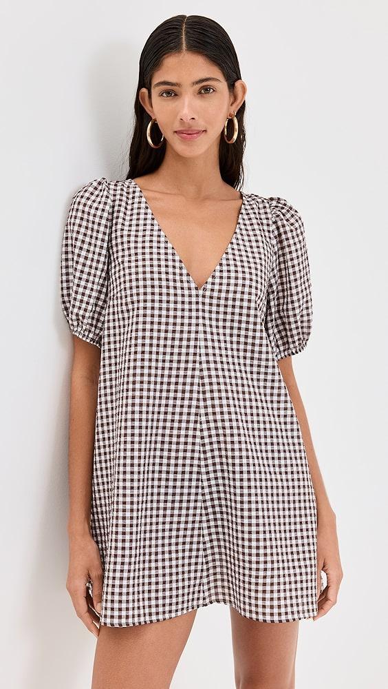 STAUD Marsh Mini Dress | Shopbop Product Image