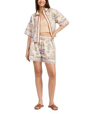 Alaia Shorts Product Image