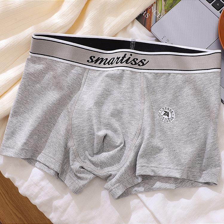 Lettering Boxer Brief Product Image