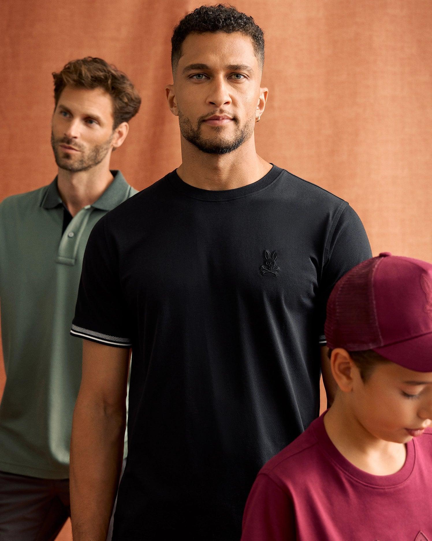 KIDS RIVIERA PIQUE POLO SHIRT - B0K640C200 Product Image