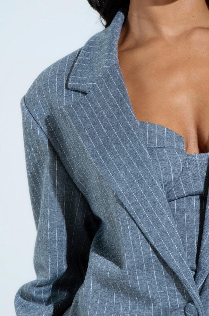 BUSINESS MEETS PLEASURE OVERSIZED TRENCH Product Image