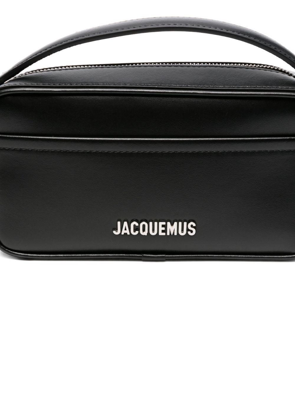 The Banet leather top-handle shoulder bag Product Image