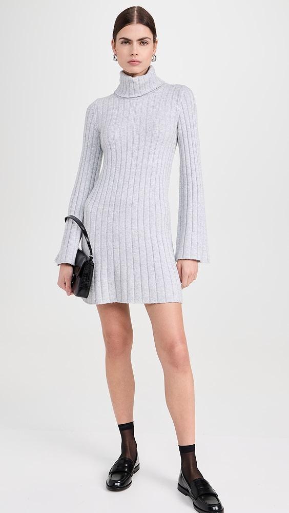 Splendid Meredith Turtleneck Sweater Dress | Shopbop Product Image