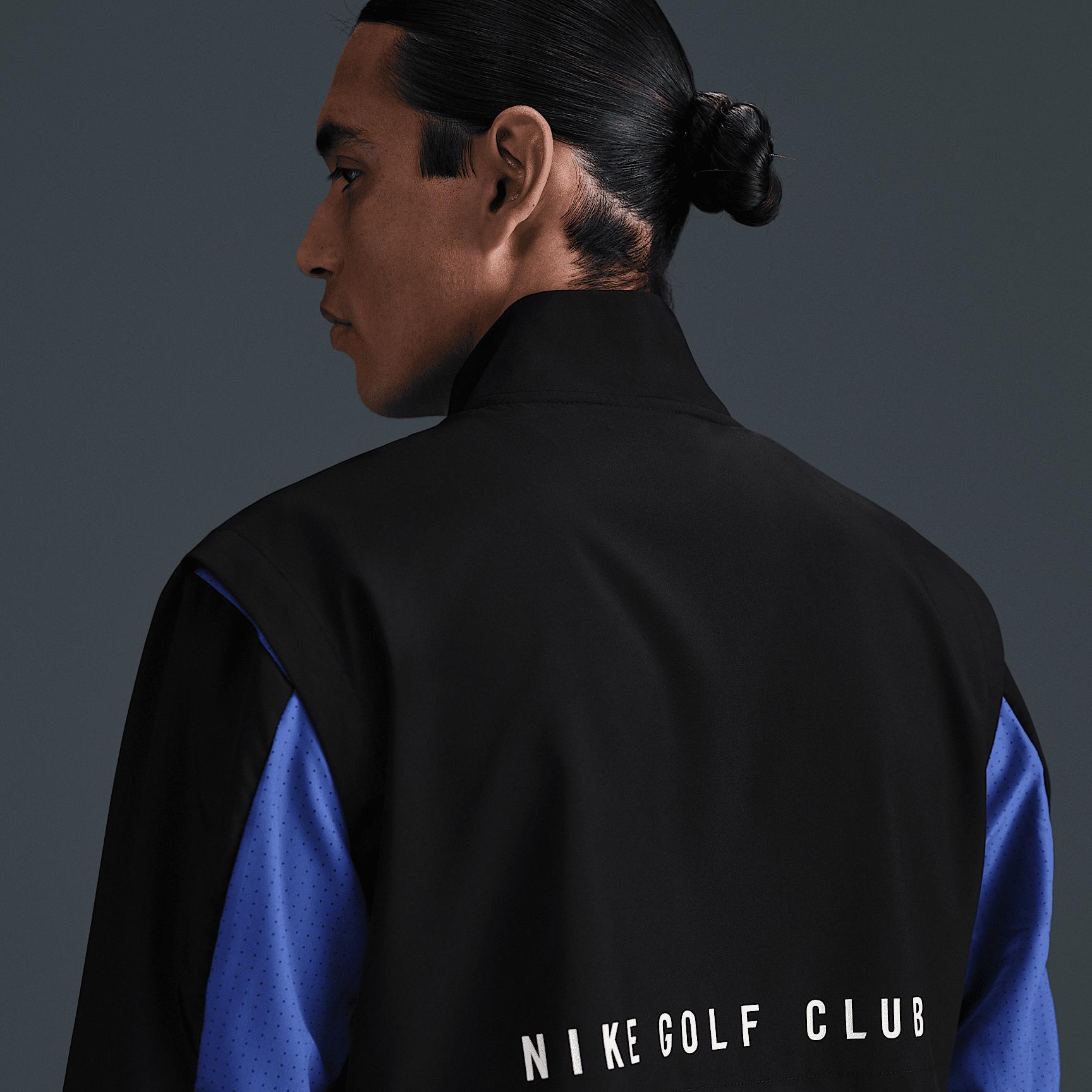 Nike Golf Club Men's Dri-FIT 1/2-Zip Golf Jacket Product Image