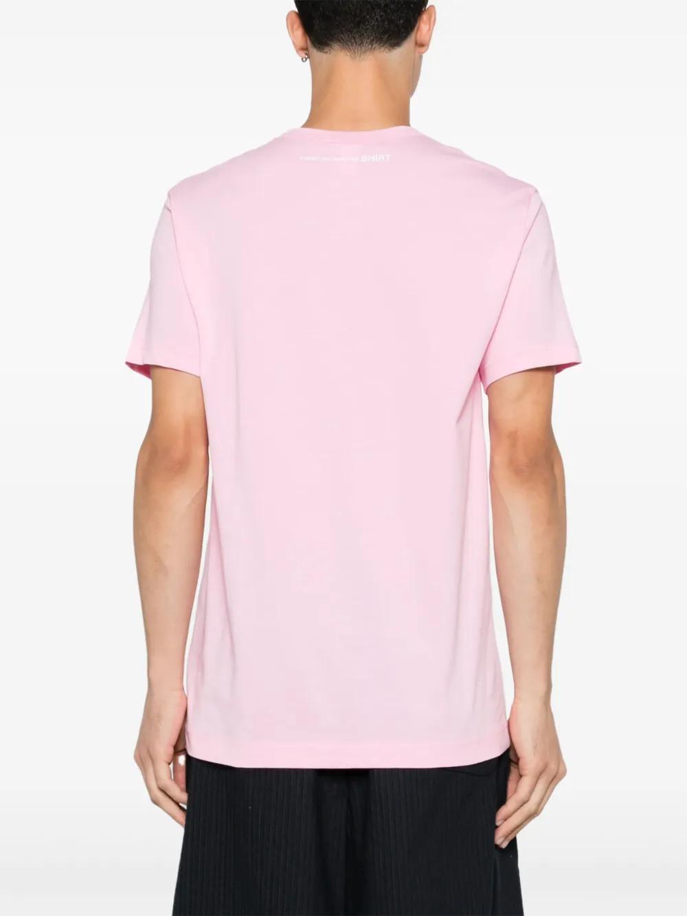 logo-print T-shirt Product Image