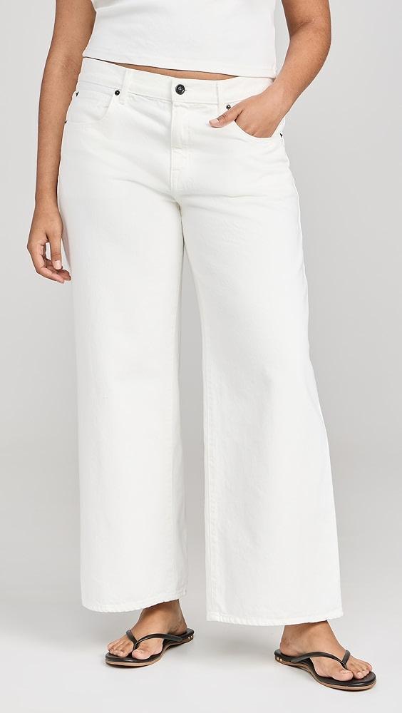 SLVRLAKE Mica Crop Jeans | Shopbop Product Image