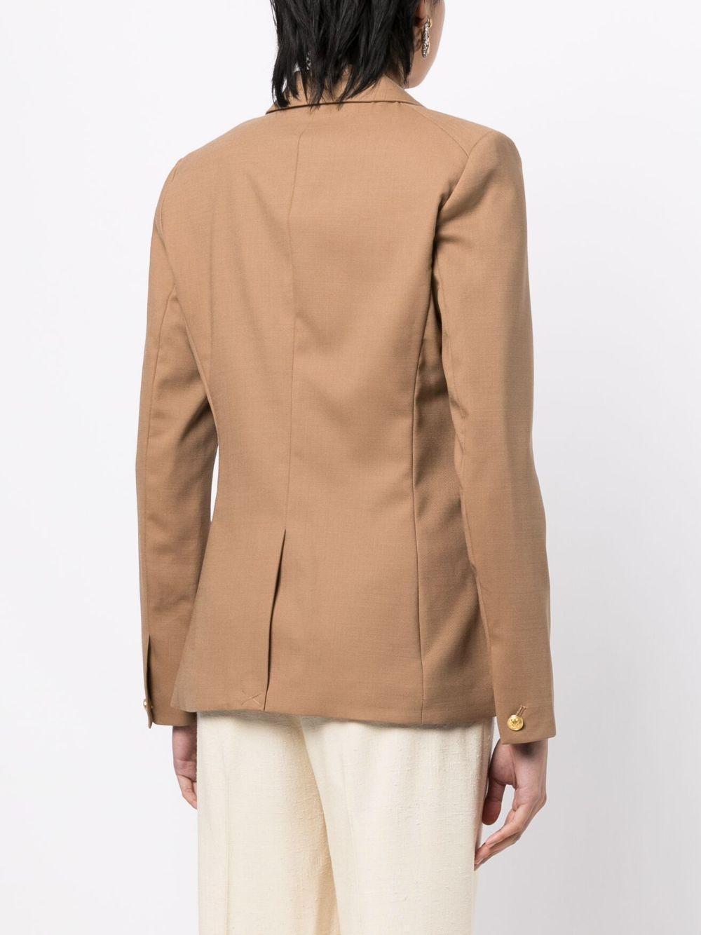 RAG & BONE Preston Blazer In Dark Tan Product Image